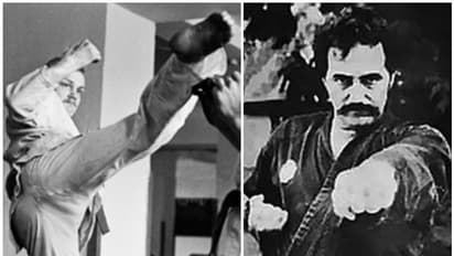 'റൗൾ റിസോ' : കെജിബി ഏജന്റുമാരെ കരാട്ടെ പഠിപ്പിച്ച ക്യൂബൻ സെൻസായ്