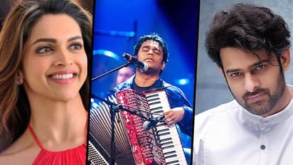 Prabhas-Deepika Padukone film: AR Rahman demands hefty amount?
