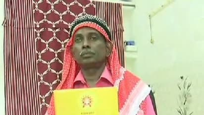 Ayodhya: Muslim litigant Iqbal Ansari gets invited for bhumi pujan