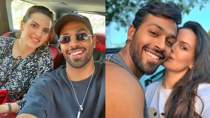 తండ్రిగా కొత్త డ్యూటీ.. సోషల్ మీడియాలో హార్దిక్ ఫోటోలు వైరల్