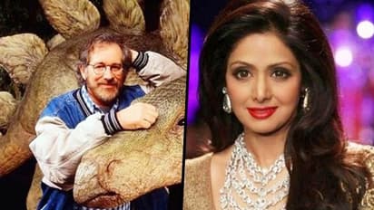 Did you know Sridevi refused role in Steven Spielberg's Jurassic Park; details here
