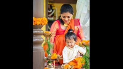 ಕಿರುತೆರೆ ನಟಿ ದಿಶಾ ಮದನ್‌ ಪುತ್ರ ವಿಹಾನ್‌ ಬರ್ತಡೇ; ಕಲರ್‌ಫುಲ್‌ ಫೋಟೋಗಳು!