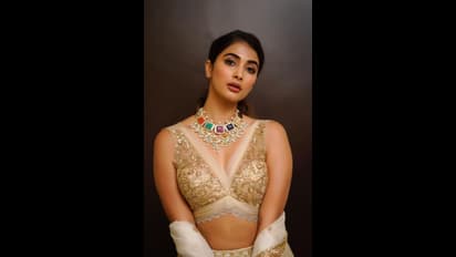 ಪೂಜಾ ಹೆಗ್ಡೆ ಹೇಳಿದ ಫಿಟ್‌ನೆಸ್‌ ಪಾಠಗಳು;ಜಿಮ್‌ನಲ್ಲೂ ಸೈ, ಯೋಗಕ್ಕೂ ಜೈ!