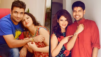 Raksha Bandhan celebrations: Here's how TV celebs bond with their brothers and sisters