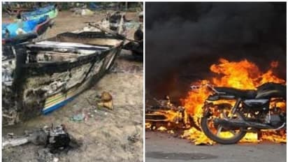 കടലൂർ കൊലപാതകത്തിന് പിന്നിലെ കാരണം തെരഞ്ഞെടുപ്പിനിടെ നടന്ന വഴക്ക്, തീവെപ്പിൽ ലക്ഷങ്ങളുടെ നഷ്ടം