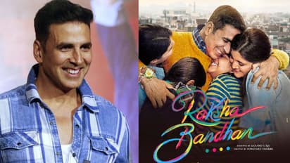 സഹോദരസ്നേഹത്തിന്റെ കഥ പറയാന് അക്ഷയ് കുമാര്; 'രക്ഷാബന്ധന്' വരുന്നു