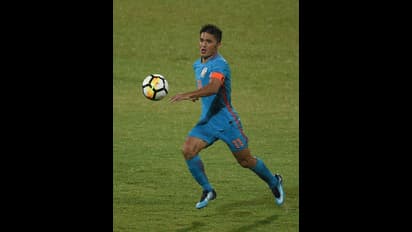 জন্মদিনে সেরা উপহার, এশিয়ান কাপের সবথেকে জনপ্রিয় ফুটবলার নির্বাচিত হলেন সুনীল ছেত্রী