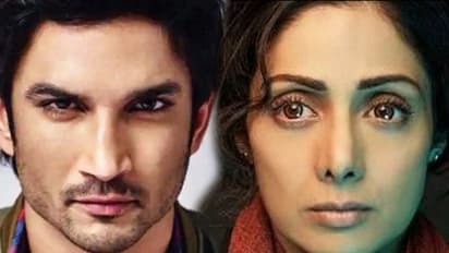 From Sushant Singh Rajput to Sridevi, 7 Bollywood stars who passed away before their films released