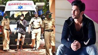 সুশান্তের মৃতদেহ বহন করার পর থেকেই হুমকি, ঘন ঘন ফোন পাচ্ছেন অ্যাম্বুলেন্স চালক