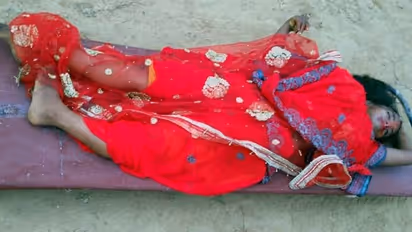 रक्षाबंधन के दिन शादी के लाल जोड़े में मिली अनमैरिड लड़की की लाश, माथे पर बिखरा था सुहाग का सिंदूर