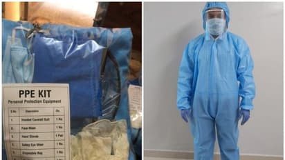 മദ്യലഹരിയിൽ റെയിൻകോട്ടാണെന്നു കരുതി പിപിഇ കിറ്റ് അടിച്ചുമാറ്റിയ പച്ചക്കറിക്കച്ചവടക്കാരന് കൊവിഡ്