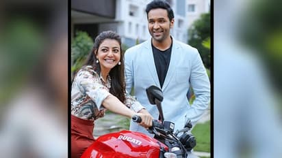 Mosagallu: Kajal Aggarwal, Vishnu Manchu to play siblings in Hollywood-Indian project