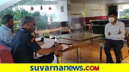 ಟಿವಿ ಸ್ಟುಡಿಯೋ ಅಲ್ಲ; ಅಧಿಕಾರಿಗಳ ಖಡಕ್ ಪ್ರಶ್ನೆಗೆ ಪ್ರತಾಪ್ ಬಾಯಿ ಬಂದ್!