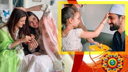 বলিউডে রাখি উৎসব সেলিব্রেশন,সোশ্যাল মিডিয়ার পাতা ভরে উঠল একাধিক পোস্টে