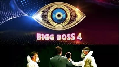 தொடங்கியது “பிக்பாஸ் சீசன் 4” ஷூட்டிங்... அசத்தலான புகைப்படத்துடன் கசிந்த அப்டேட்...!