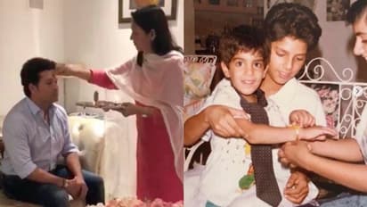 করোনা আবহে অন্যভাবেই রাখিবন্ধন পালন করলেন সচিন,যুবরাজরা, দিলেন আবেগঘন বার্তা