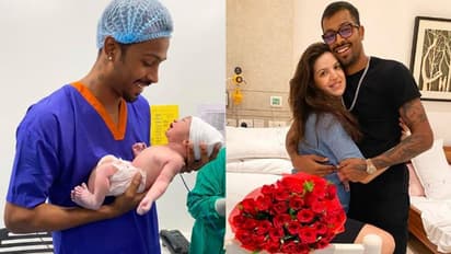 জীবনের সেরা উপহার দেওয়ায় নতাসাকে ভালবাসায় ভরিয়ে দিলেন হার্দিক পান্ডিয়া