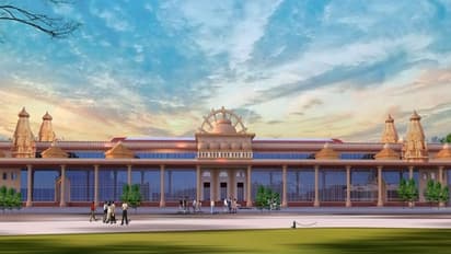 ಅಯೋಧ್ಯೆಯಲ್ಲಿ ರಾಮ ಮಂದಿರ ರೀತಿಯ ರೈಲು ನಿಲ್ದಾಣ; 104 ಕೋಟಿ ರೂ. ಯೋಜನೆ!