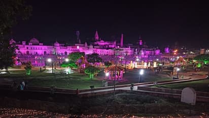 Ayodhya Ram Mandir : అయోధ్యలో వెజ్ ఓన్లీ 7 స్టార్ హోటల్.. భారతదేశంలోనే మొట్టమొదటిది