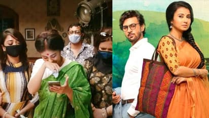 দু'বছর পর 'ইরাবতী'র যাত্রাপথ শেষ হল, কান্নায় ভেঙে পড়লেন মনামী ঘোষ