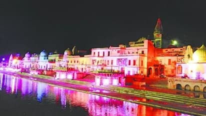 সেজেগুজে একেবারে তৈরি রামের জন্মভূমি, কিন্তু আদৌ আসছেন তো মোদী, লাখ টাকার প্রশ্ন এখন অযোধ্যা জুড়ে