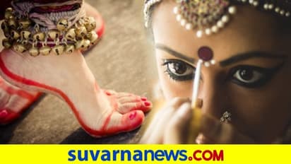 ಕುಣಿಯುವ ಪಾದ, ಮನಸು ಹಿಮಾಲಯ; ನೃತ್ಯಭ್ಯಾಸವೂ ಒಂದು ಬಗೆಯ ಧ್ಯಾನ!