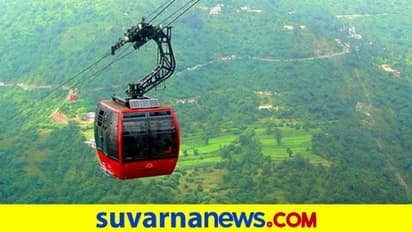 Varanasi New Ropeway : ಆಗಸದಿಂದಲೇ ಕಾಶಿಯ ವೀಕ್ಷಣೆ ಮಾಡಬಹುದು!
