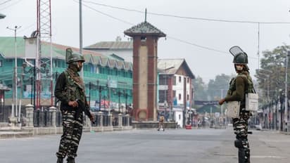 ভূস্বর্গের ১০ জায়গায় তল্লাশি এনআইএ-র, পোষা সংস্থা বলে কেন্দ্রকে কটাক্ষ মুফতির