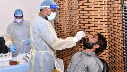 यूपी में कोरोना का तांडव, संक्रमितों की संख्या पहुंची 1 लाख के करीब