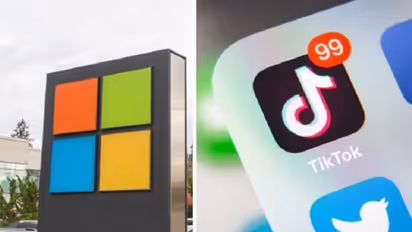 ടിക് ടോക് വാങ്ങാനുള്ള ശ്രമത്തില് നിന്നും മൈക്രോസോഫ്റ്റ് ഔട്ട്.!