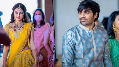 பிரம்மாண்ட பட இயக்குநருக்கு எளிமையாக நடந்த திருமணம்... அழகிய ஜோடியின் அசத்தல் புகைப்படங்கள் உள்ளே...!