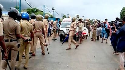 കഞ്ചിക്കോട്ടെ അതിഥി തൊഴിലാളികളുടെ മരണം ട്രെയിൻ തട്ടിയുണ്ടായ അപകടമെന്ന് പോസ്റ്റ്മോർട്ടം റിപ്പോർട്ട്