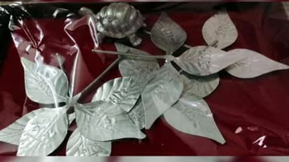 ಚಿನ್ನದಂಗಡಿಯ ಗೋಡೆ ಕೊರೆದು 50 ಕೇಜಿ ಬೆಳ್ಳಿ ದೋಚಿ ಪರಾರಿ!