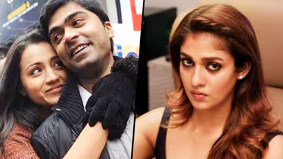 Is Nayanthara’s ex-boyfriend Simbu set to tie the knot with Trisha?