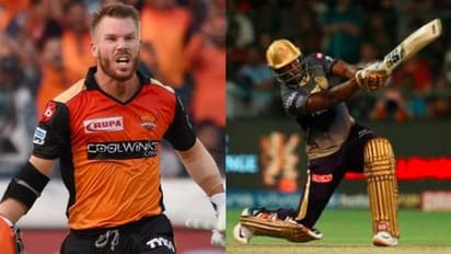 স্থগিত অস্ট্রেলিয়া-ওয়েস্ট ইন্ডিজ সিরিজ, প্রথম থেকেই আইপিএল কাঁপাবেন ওয়ার্নার, রাসেলরা