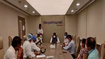 Coronavirus: CM is stable, leader of Opposition Siddaramaiah suffering from high fever, says Sriramulu