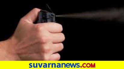 ಫಿನಾಯಿಲ್ ಮಾರೋ ನೆಪದಲ್ಲಿ ಮನೆಮಂದಿ ಮೂರ್ಛೆಗೊಳಿಸಿ ಲೂಟಿ!