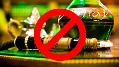 అక్రమంగా హుక్కా బార్లు.. 12 మంది అరెస్ట్