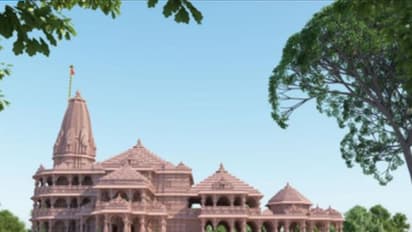 ರಾಮ ಮಂದಿರದ ಲೇಟೆಸ್ಟ್ ಫೋಟೋ: ಒಳಗಿಂದ ಹೀಗಿರುತ್ತೆ ಭವ್ಯ ದೇಗುಲ!