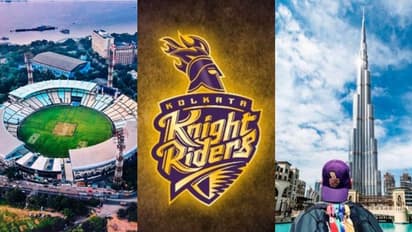 'বুকের মাঝে থাকবে ইডেন ও কলকাতার ভালবাসা', মরুদেশে পারি দেওয়ার আগে বার্তা কেকেআরের