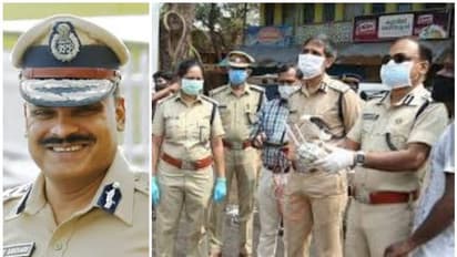 പൊലീസിന്റെ യുദ്ധം കൊവിഡിനെതിരെ; ആരോഗ്യവകുപ്പുമായി ചേർന്ന് പ്രവർത്തിക്കുമെന്നും ഐജി വിജയ് സാക്കറെ