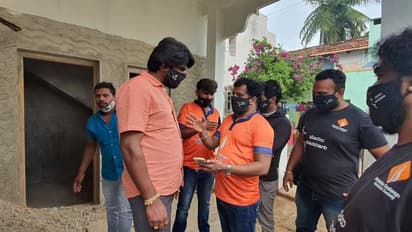 3 ವರ್ಷಗಳಿಂದ ಕತ್ತಲಲ್ಲಿದ್ದ ಹಿರಿ ಜೀವಗಳಿಗೆ ಬೆಳಕಾದ ಕಿಚ್ಚ ಸುದೀಪ್‌!