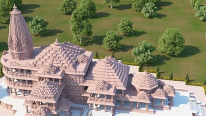 রাম  মন্দির দেখতে কেমন হবে তৈরি হওয়ার পর, প্রস্তাবিত মন্দিরের ছবিগুলিতে চোখ রাখুন