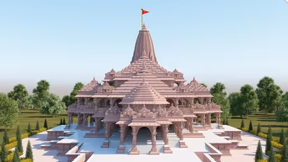Ram Temple in Ayodhya: Here is how Ram Mandir will look; see pictures