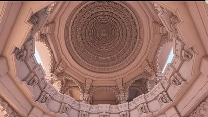 Here are pictures of how the Ram Temple in Ayodhya will be