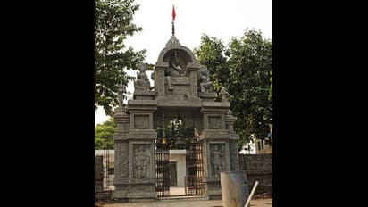 অযোধ্যায় অকাল দ্বীপাবলি, ভূমি পূজার দিন কী করবেন 'রাবণ মন্দির'এর পুরোহিত