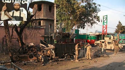 আফগান জেলে আইএস-এর জঙ্গি হামলার পিছনে ভারতীয় নাগরিক, গোয়েন্দা রিপোর্টে এল চাঞ্চল্যকর তথ্য