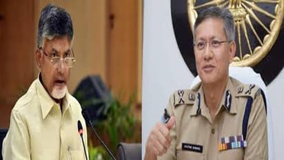 కుప్పంలో టిడిపి కార్యకర్త కిడ్నాప్, చంపేస్తామని వార్నింగ్... రక్షించాలంటూ డిజిపికి చంద్రబాబు లేఖ