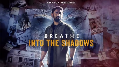 Amit Sadh shares experience of working as Kabir Sawant in Breathe: Into the Shadows