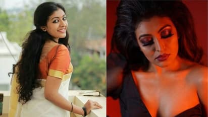 സ്റ്റൈലിഷ് മേക്കോവറിൽ ഗ്ലാമറസ് ചിത്രങ്ങളുമായി ദുർഗ കൃഷ്ണ